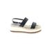 Marc Fisher LTD Sandals: Black Shoes - Women's Size 9