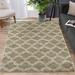 Brown 108 x 72 x 0.27 in Area Rug - Winston Porter Derra Area Rug Polyester | 108 H x 72 W x 0.27 D in | Wayfair 07F9DE8AD4CC4FFDAFE6BE9D068F37D8