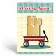 The Holiday Aisle® - Moving Cards - 10 New Address Note Cards & Envelopes - USA Made (Wagon) | Wayfair FCD761D1AD0A4925B05C62F8C32FC9E1