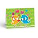 The Holiday Aisle® kids - Valentine's Day Boxed Note Cards_Cute Love Birds - Great For | Wayfair A3C6EBD840354A559DEA15FB0E0EACFB