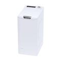 Haier RTXSGP47TMSCE-84 Toplader Waschmaschine / 7 kg/Inverter-Motor/Dampffunktion/Soft-Open/Edelstahltrommel