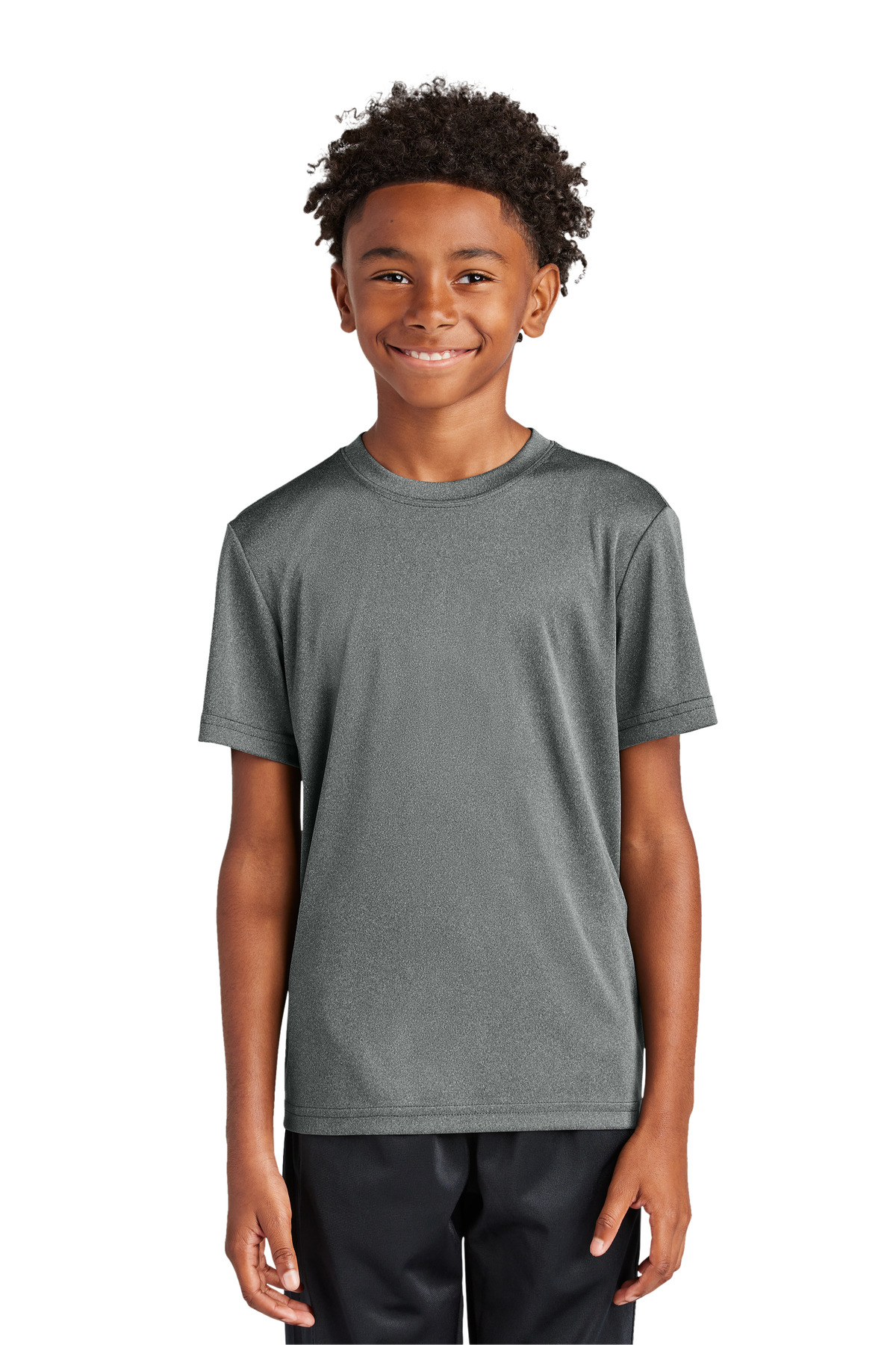 Sport-Tek YST350 Youth PosiCharge Competitor Top | Polyester