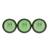 American Crew Forming Cream 3.0 oz ( Pack of 3)