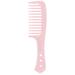 Wide tooth comb hair brush big hair comb Fashion long hair comb used for the best styling and professional hair care suitable for curly hair long hair