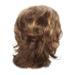 Desertasis popular fashion wig rose inner net Women Wig For Women Short Curly Wavy Wig Synthetic Girl Fashion wig