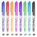 Gzwccvsn Magic Erasable Gel Ink Colors Pen Erasable Ballpoint Pen Color Erasable Neutrals Pen Black Erasable Pen Painting Pen 20ml