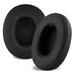 Ear Pads for Skullcandy Crusher Wireless Crusher Evo Crusher ANC Hesh 3 Venue ANC Headphones Replacement Ear Cushions Ear Covers Headset Earpads ( Protein Leather / Black )