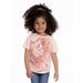 Disney Moana Toddler Girls Short Sleeve Crewneck T-Shirt Sizes 12M-5T