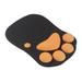 Mouse Wrist Pad Wrist Support Mouse Pad Wrist Rest Silicone Holder Office Wrist Mouse Pad Wrist Support Rest Mousepad