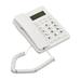 Dadypet Telephone sets Office Bank Call Elderly Seniors LCD Free Functions Office Display Free Functions Bank Call Center Button Elderly Seniors LCD Display Free Landline Button Elderly mewmewcat