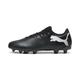 Puma Herren Fußballschuhe FUTURE 7 PLAY FG/AG Rasen/Kunstrasen, schwarz / weiss, Gr. 45EU