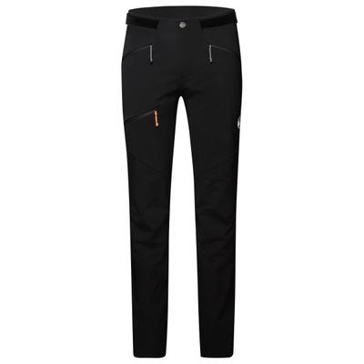 Mammut - Taiss Softshell Pants - Tourenhose Gr 52 - Regular schwarz Image