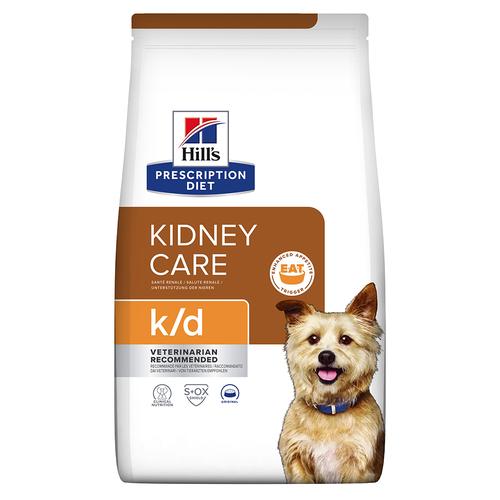 4kg Hill's Prescription Diet k/d Kidney Care Hundefutter trocken