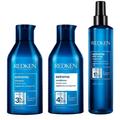 Redken - Extreme Bundle Anti Snap Haarpflegesets 0.85 l Damen