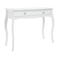 Argos Home Amelie 1 Drawer Dressing Table - White