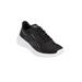 Women's The Lite 4 Sneaker by Reebok in Black (Size 11 M)