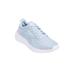 Women's The Lite 4 Sneaker by Reebok in Pale Blue (Size 9 M)