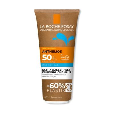 La Roche-Posay Anthelios Wet Skin Gel LSF 50+ Sonnencreme 200 ml Image