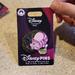 Disney Other | Cheshire Cat Pin | Color: Pink | Size: Os