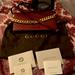 Gucci Bags | Gucci Guccissima Red Signature Quilted Wallet/Crossbody Gold Hardware | Color: Gold/Red | Size: Os