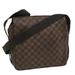Louis Vuitton Bags | Louis Vuitton Damier Ebene Naviglio Shoulder Bag N45255 Lv Auth Bs9133 | Color: Brown | Size: Os