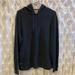 Converse Shirts | Converse All Star Thermal Hoodie | Color: Black | Size: M