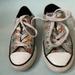 Converse Shoes | Guc Converse Chuck Taylor All Star Bugged Out Sneakers Sz 11c | Color: Gray | Size: 11b