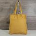 Madewell Bags | Madewell Tan Leather Suede Tote Shoulder Bag Purse Handbag | Color: Tan | Size: Os