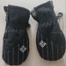 Columbia Other | Columbia Infant Mittens | Color: Black | Size: Osbb
