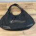Kate Spade Bags | Kate Spade Authentic Black Nylon W/ Leather Trim Hobo Shoulder Bag Polka Dot Bag | Color: Black | Size: Os