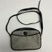 Gucci Bags | Gucci Micro Gg Crossbody, Navy Piping (Coa Included) | Color: Black/Gray | Size: Os