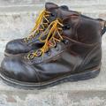 Carhartt Shoes | Carhartt Steel Toe Waterproof Insulated Work Boots 3726 - Brown 13 | Color: Brown | Size: 13