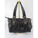 Coach Bags | Coach Vintage Hamptons Soho Black All Leather Large Shoulder Bag #M0951 | Color: Black | Size: Os