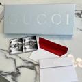 Gucci Holiday | Gucci - Novelty Holiday Cards With Embossed Horsebit Icon - Silver | Color: Silver | Size: Os