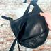Coach Bags | Coach Genuine Leather Black Crossbody Bag Purse | Color: Black | Size: Os