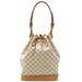 Louis Vuitton Bags | Louis Vuitton Damier Azur Noe Shoulder Bag Semi-Shoulder One-Shoulder Drawstring | Color: Black/Brown | Size: Os