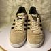 Adidas Shoes | Adidas Etrusco Tan Suede White Leather Sneakers Sz 11 Men's Shoes B39123. Retro | Color: Brown/Tan | Size: 11