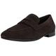 Geox U Sapienza A Loafer, DK Brown