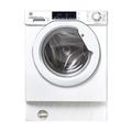 Hoover HBDOS 695TAME-80 Integrated Washer Dryer, 9/5kg Load, 1600RPM, White - A/D Rated