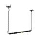 Pull-Up Bars Wall-mounted Pull-up Bar, Aerobic Exercise, Height-adjustable Indoor Hanging Chain Fitness Equipment, Safe And Stable, Ceiling Installation, Load 300kg