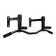 Pull up Bar Wall-mounted Fitness Horizontal Bar, Door Frame Pull-up Bar, Sports Strength Training Equipment For Men And Women, Safe Load 300kg