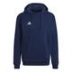 adidas H57513 ENT22 HOODY Sweatshirt Men's team navy blue 2 Size MT2