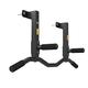 Pull Up Bars Exercise Fitness Pull-up Bar, Strength Training Horizontal Bar, Wall-mounted Steel Stable Non-slip Sports Equipment, Used For Male And Female Muscle Training