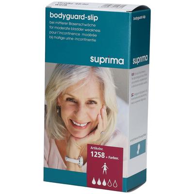 Suprima Slip bodyguard 2 Gr.48/50 weiß 1 St Einweghosen Image