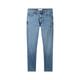 TOM TAILOR Herren Josh Stretch Denim, blau, Gr. 32/34