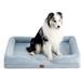 Tucker Murphy Pet™ Deonsha Pet Bed in Blue | Wayfair 2970046611534064B4E471BE51D2D4D1
