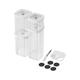 ZWILLING FRESH & SAVE CUBE, Vakuum-Box-Set, S, 6-teilig