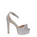 Ankle-strap Platform Sandals