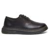 Dr. Martens - Crewson Lo Classic Pull Up - Freizeitschuhe UK 7 | EU 41 schwarz