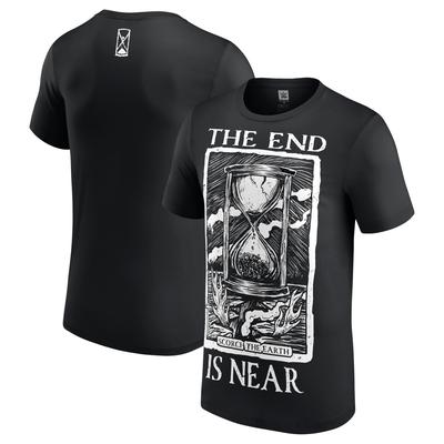 WWE Karrion Kross The End Is Near T-Shirt - Schwarz - Herren Image